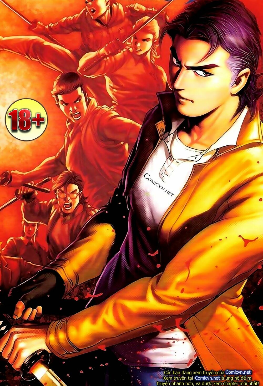Thiếu niên Trần Hạo Nam: Chapter 38: Tình hay Nghĩa