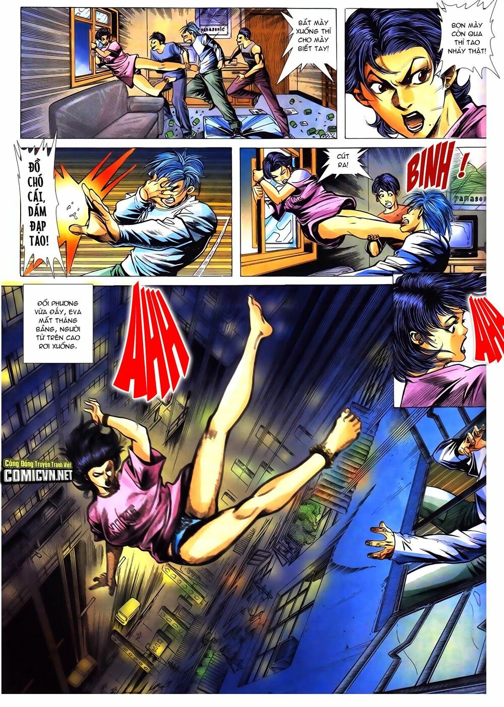 Thiếu niên Trần Hạo Nam: Chapter 41: Tiến thoái lưỡng nan