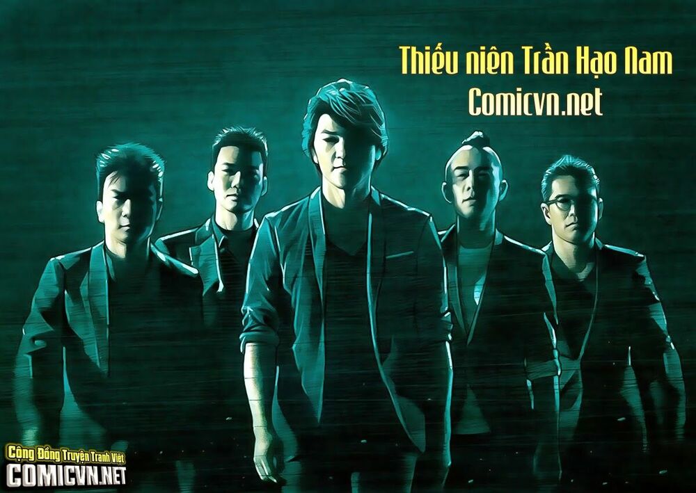Thiếu niên Trần Hạo Nam: Chapter 46: Nghĩa bất dung Tình