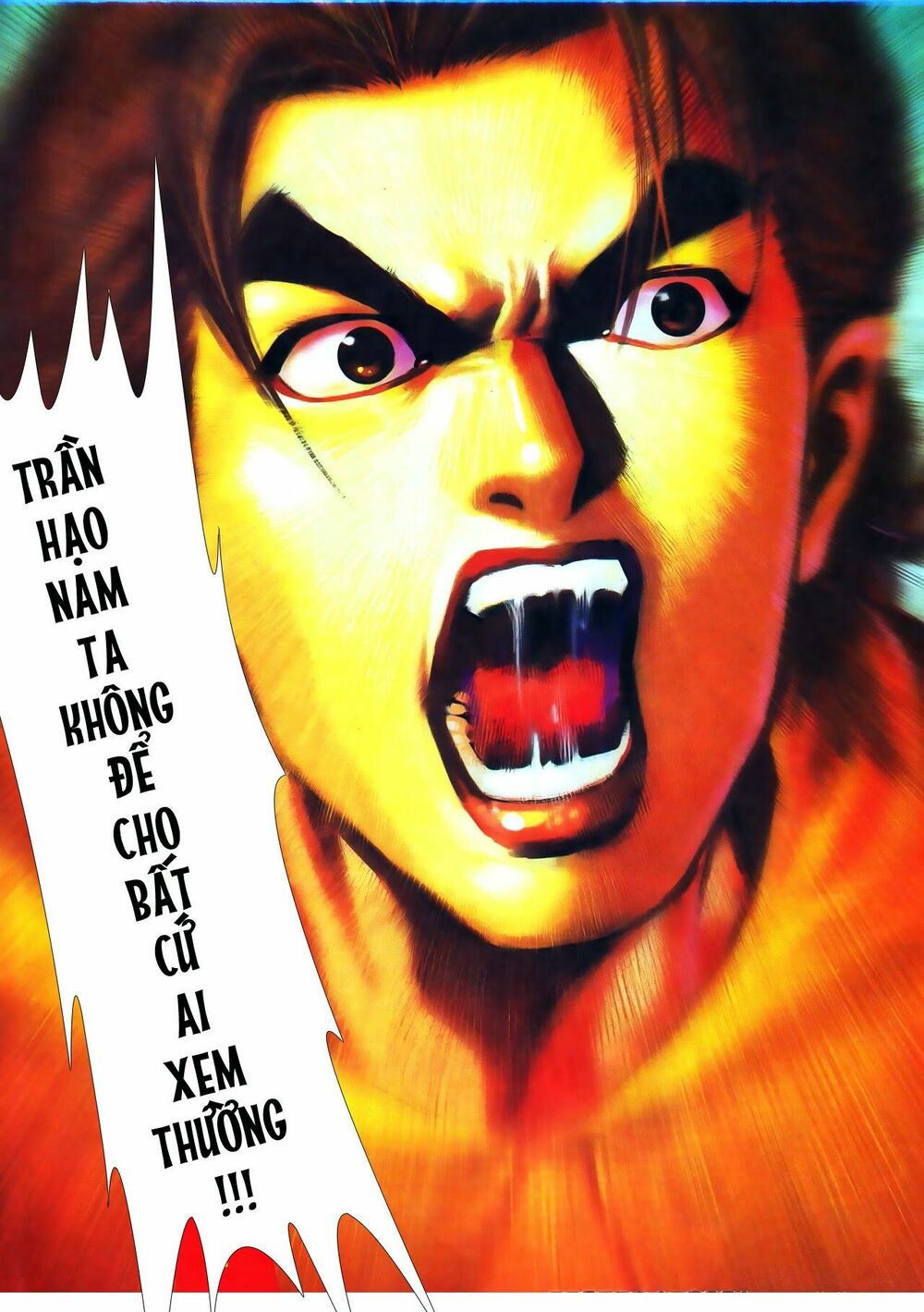 Thiếu niên Trần Hạo Nam: Chapter 46: Nghĩa bất dung Tình