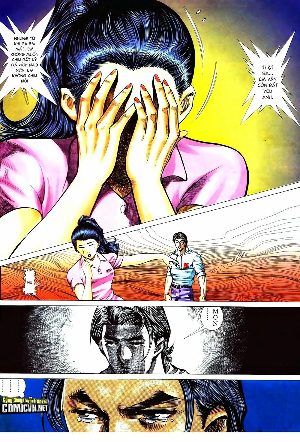 Thiếu niên Trần Hạo Nam: Chapter 49: Ngày tháng hữu tình