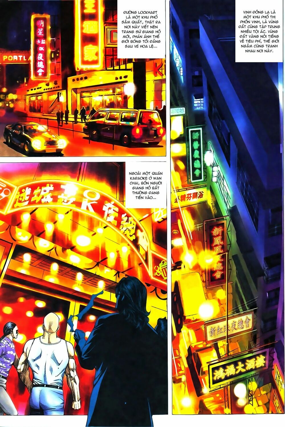 Thiếu niên Trần Hạo Nam: Chapter 53: Hàn Tân Thập Tam Muội