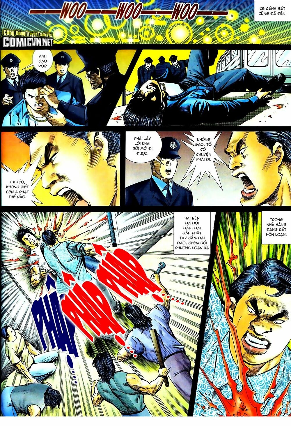 Thiếu niên Trần Hạo Nam: Chapter 55: Truyền thuyết Đại Ca B
