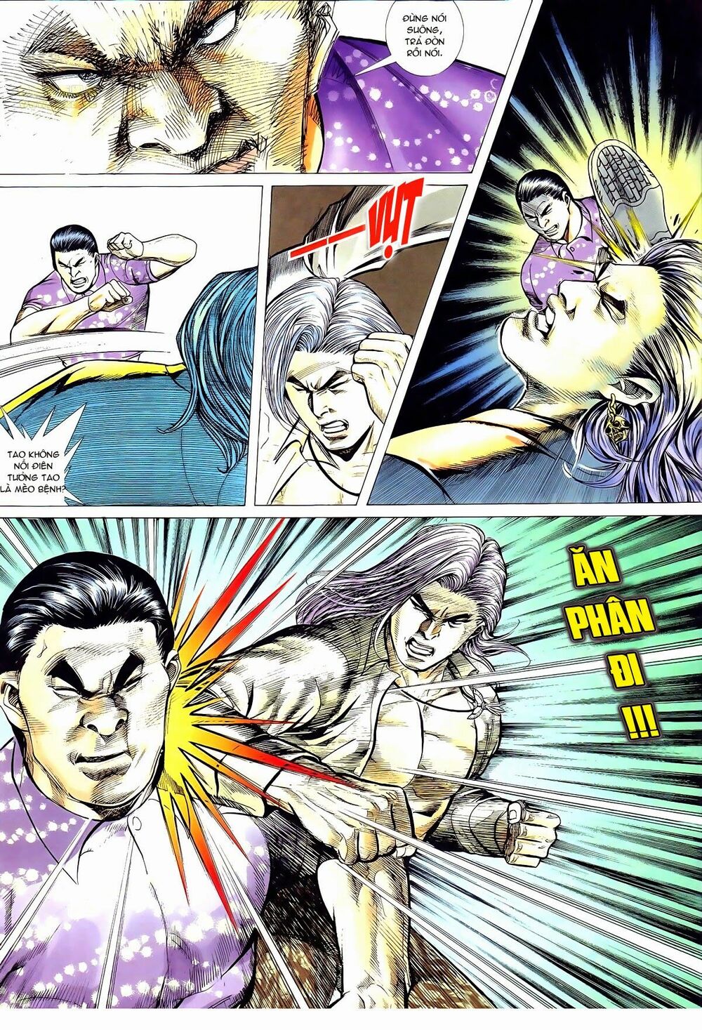 Thiếu niên Trần Hạo Nam: Chapter 56: Đông Anh Nhật Bổn Chảy