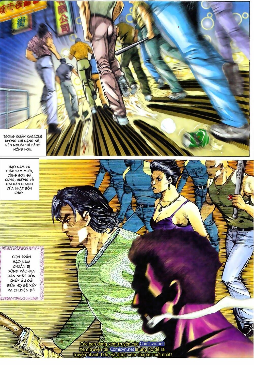 Thiếu niên Trần Hạo Nam: Chapter 58: Đại Đầu Phật
