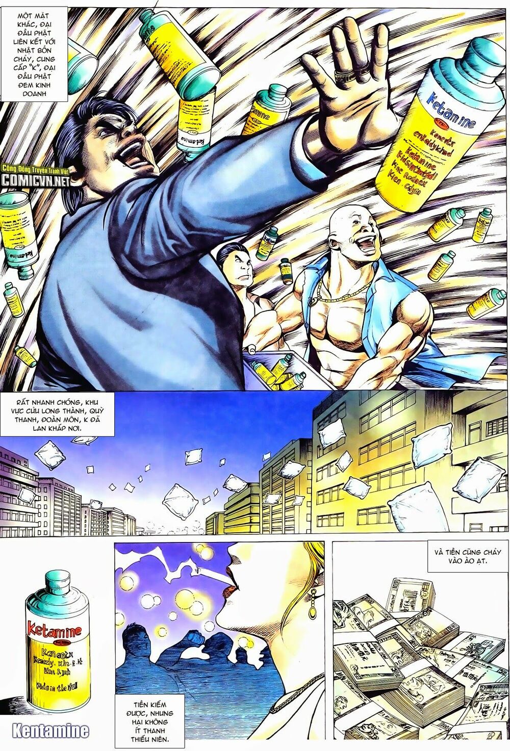 Thiếu niên Trần Hạo Nam: Chapter 60: Thập diện mai phục