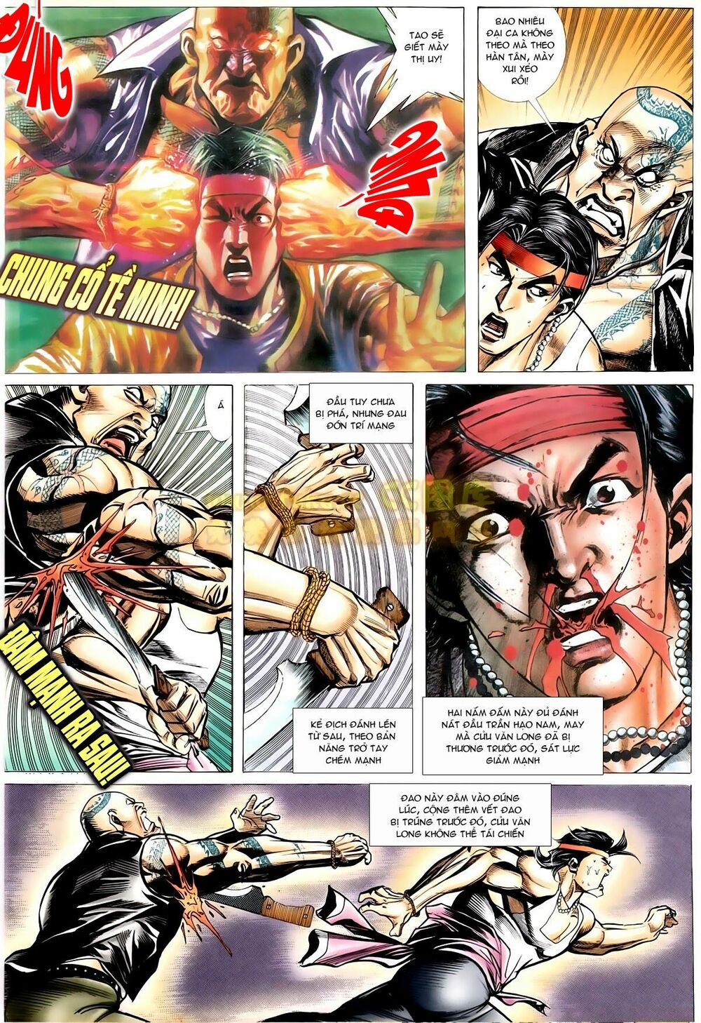 Thiếu niên Trần Hạo Nam: Chapter 70: Bán đứng