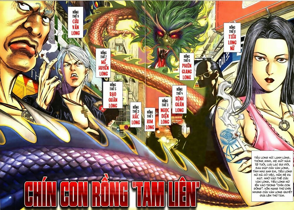 Thiếu niên Trần Hạo Nam: Chapter 72: Tiểu Long Nữ