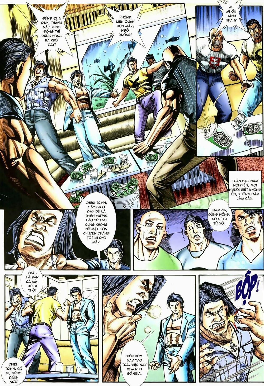Thiếu niên Trần Hạo Nam: Chapter 72: Tiểu Long Nữ