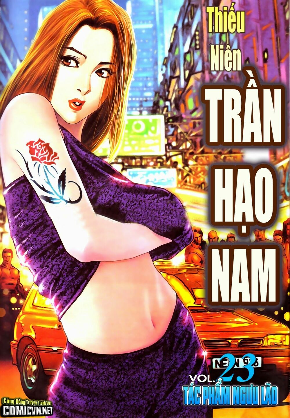 Thiếu niên Trần Hạo Nam: Chapter 74: Máu nhuộm Kim Phụng Hoàng
