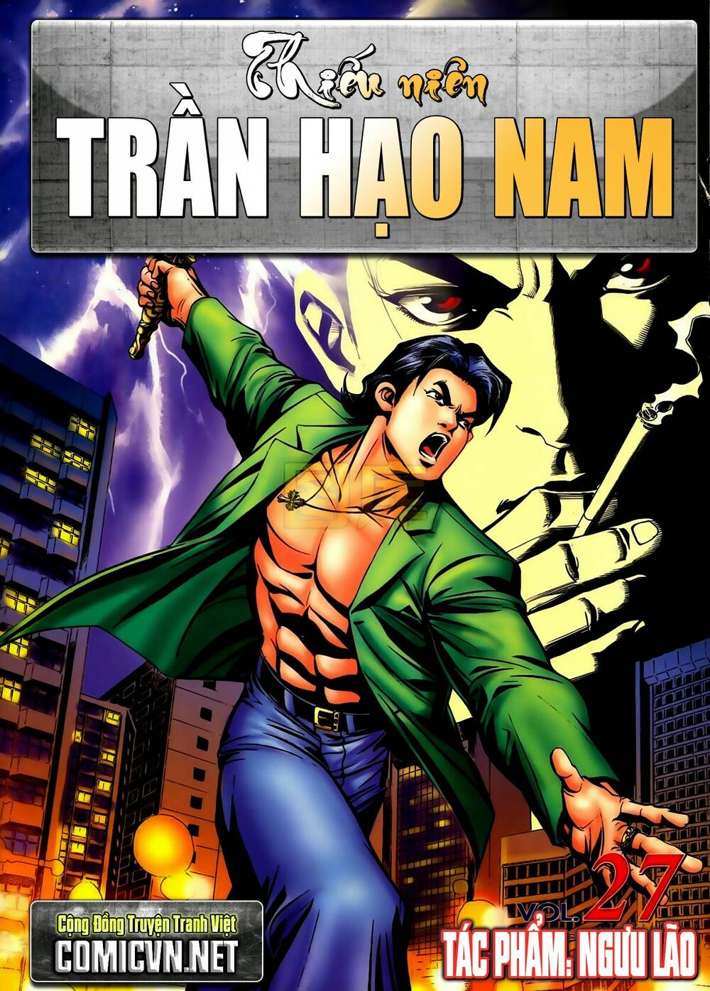 Thiếu niên Trần Hạo Nam: Chapter 79: Chơi lửa