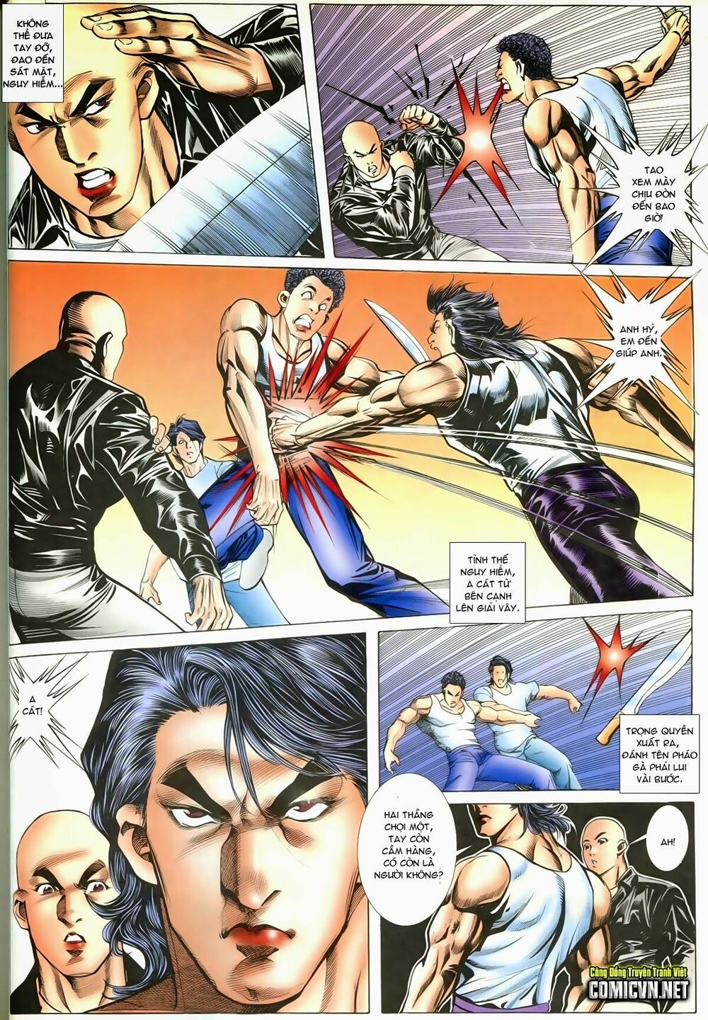 Thiếu niên Trần Hạo Nam: Chapter 87: Đồng La lặng gió