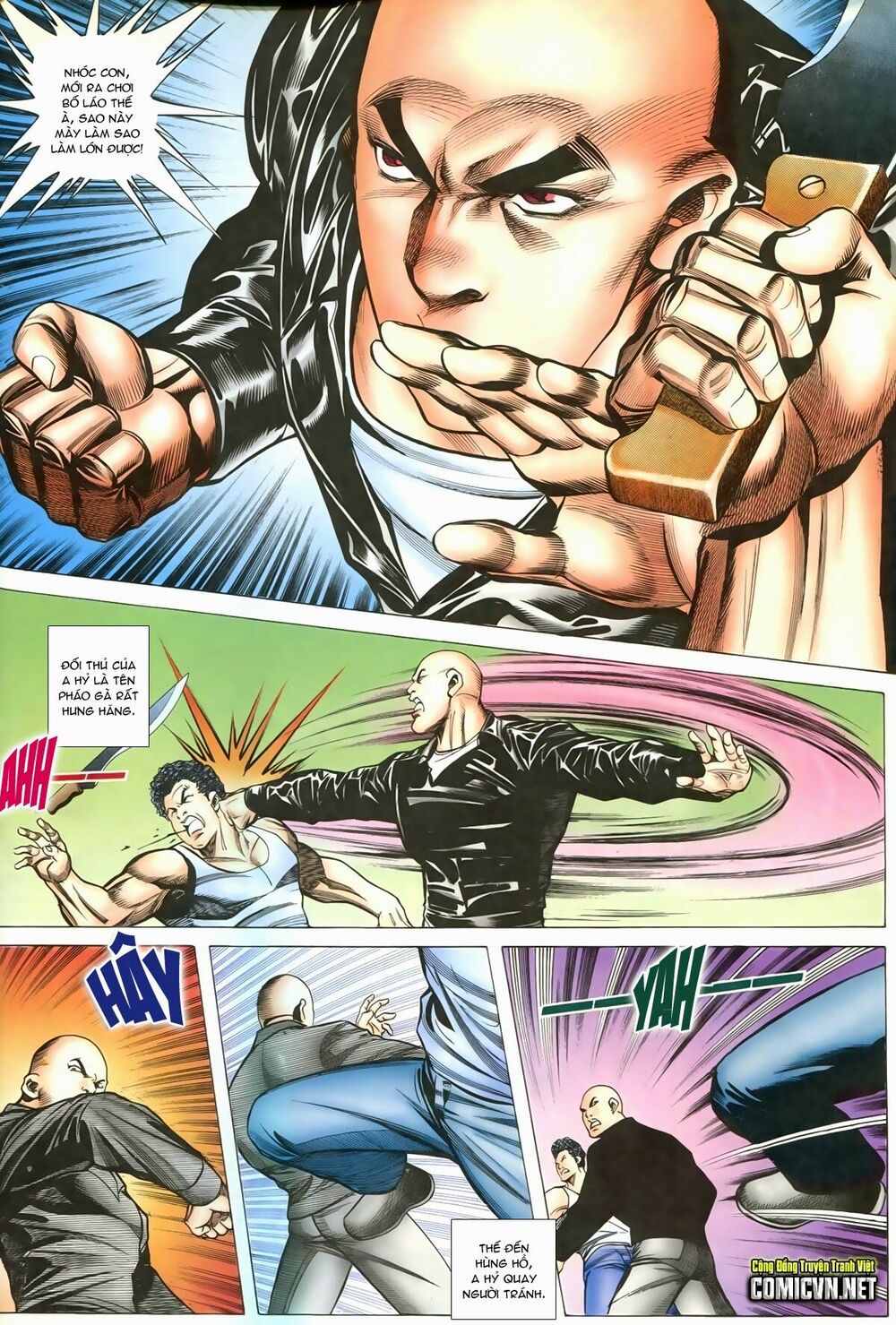 Thiếu niên Trần Hạo Nam: Chapter 87: Đồng La lặng gió