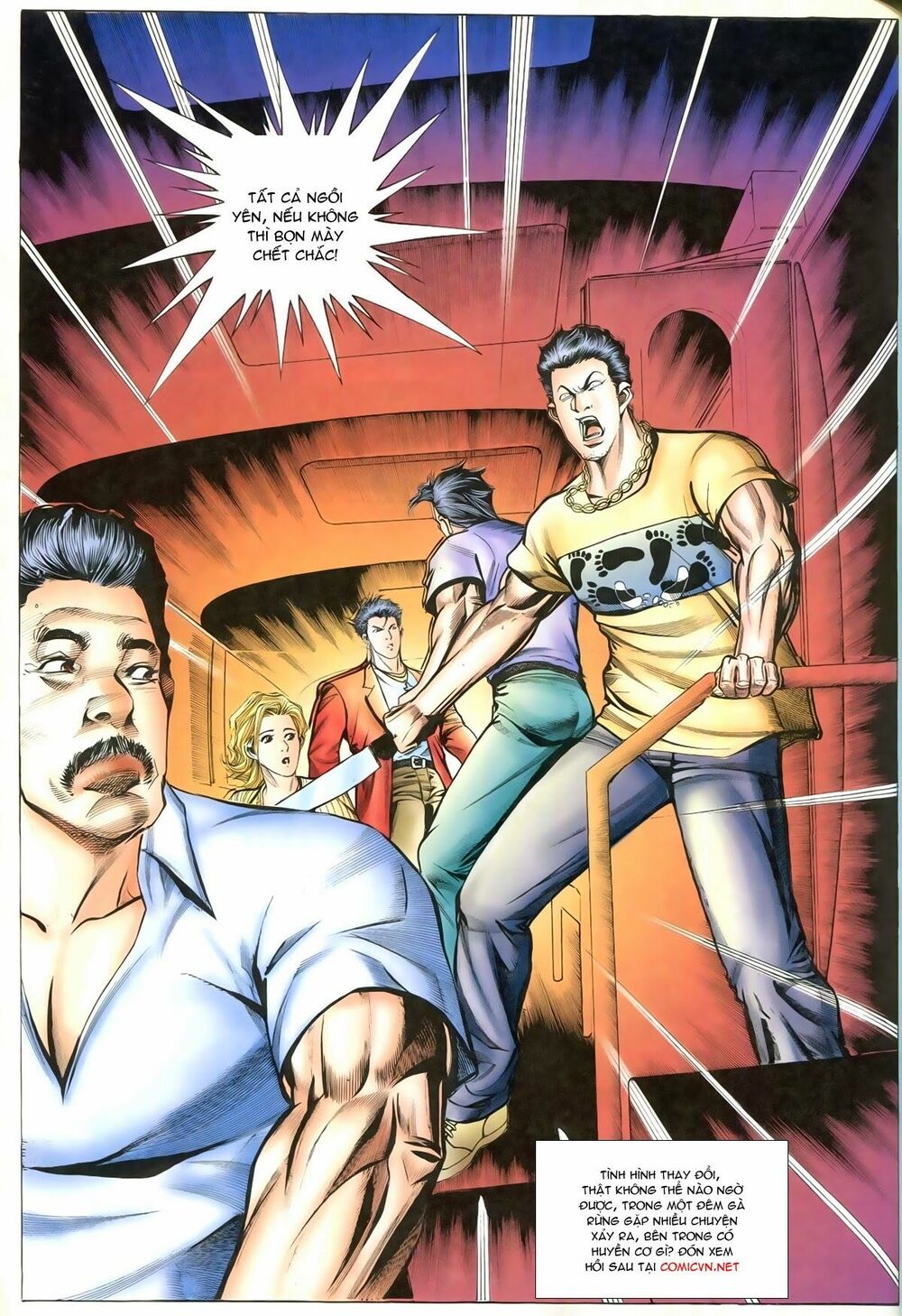 Thiếu niên Trần Hạo Nam: Chapter 88: Thần Bài