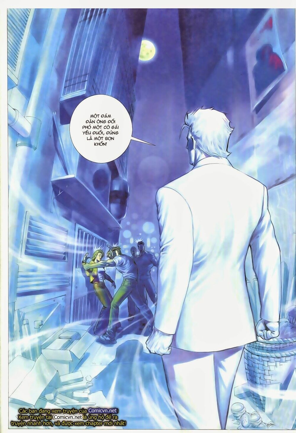 Thiếu niên Trần Hạo Nam: Chapter 89: Cục trung cục