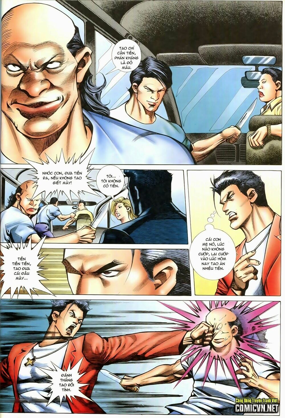 Thiếu niên Trần Hạo Nam: Chapter 89: Cục trung cục