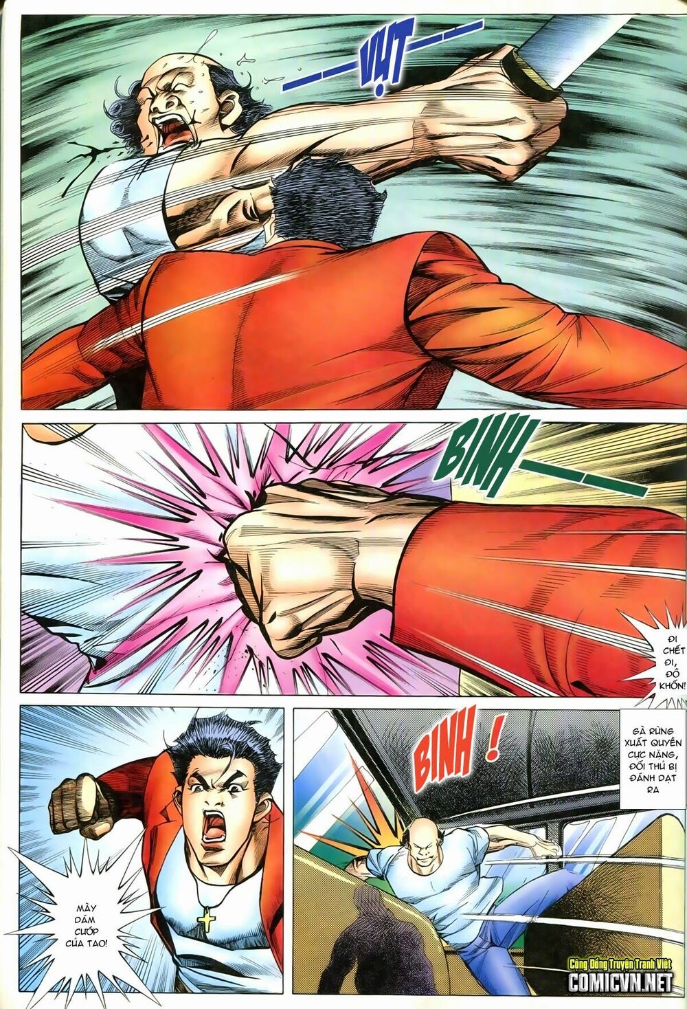 Thiếu niên Trần Hạo Nam: Chapter 89: Cục trung cục