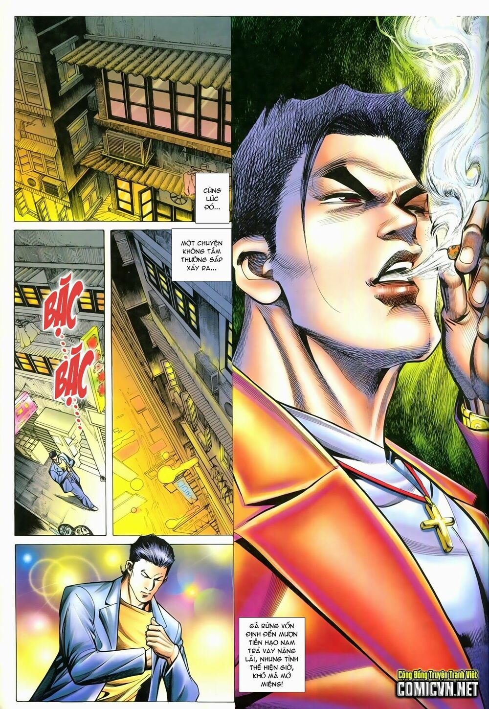 Thiếu niên Trần Hạo Nam: Chapter 92: Gà Rừng không phải gà