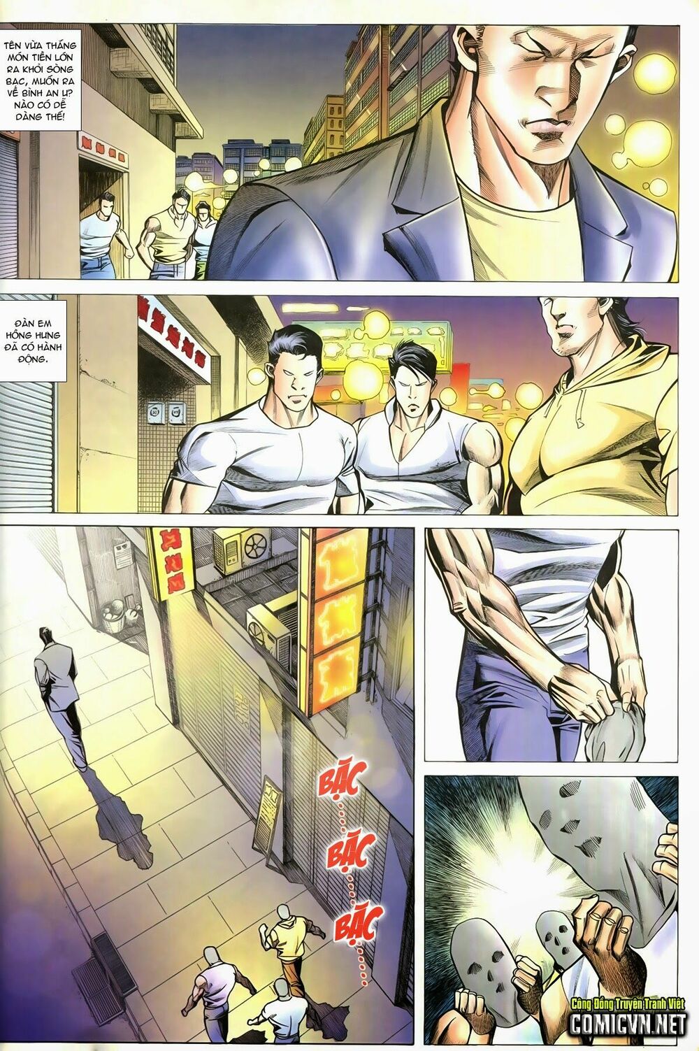 Thiếu niên Trần Hạo Nam: Chapter 92: Gà Rừng không phải gà