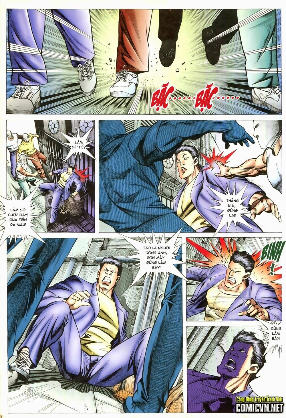 Thiếu niên Trần Hạo Nam: Chapter 92: Gà Rừng không phải gà