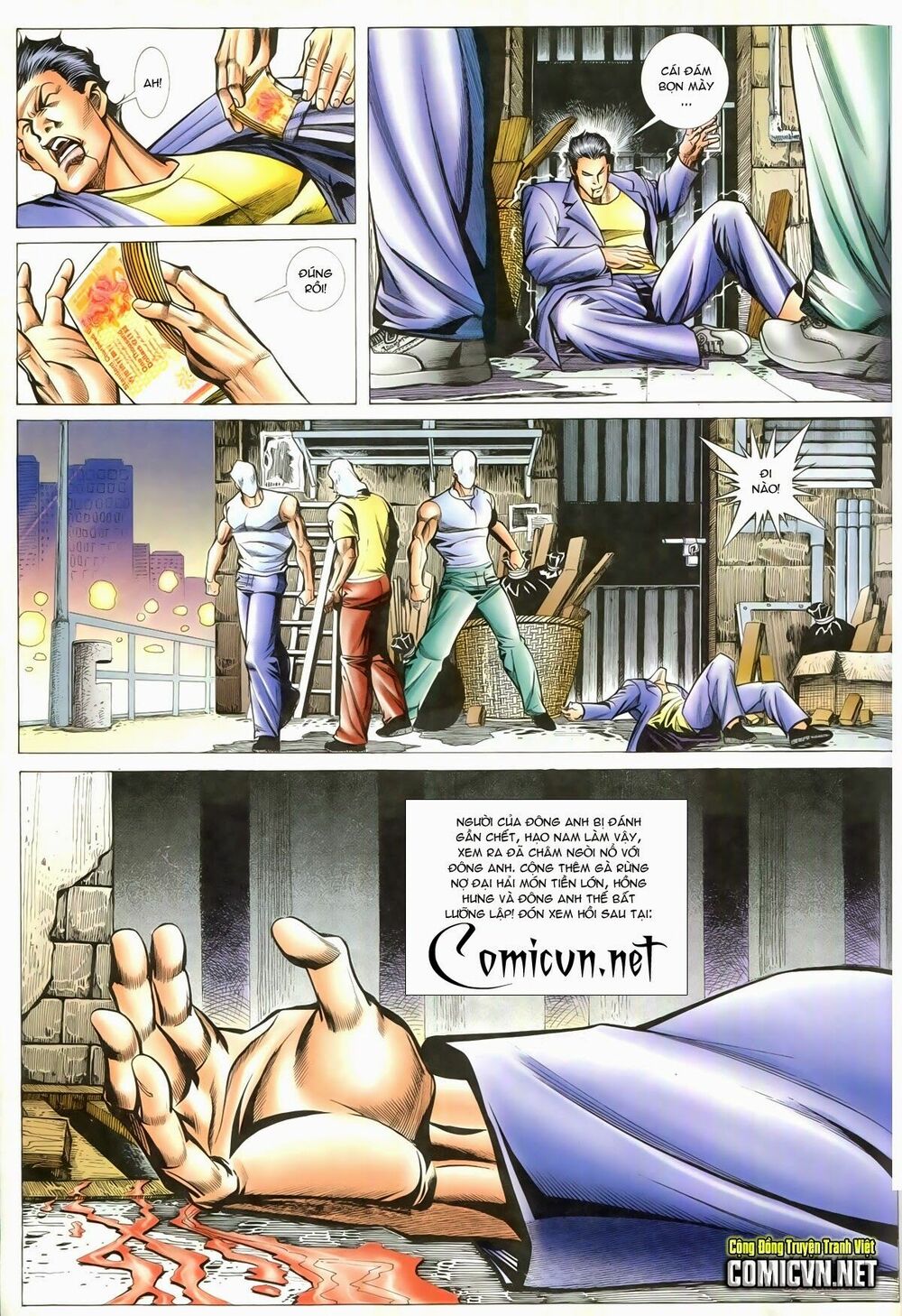 Thiếu niên Trần Hạo Nam: Chapter 92: Gà Rừng không phải gà