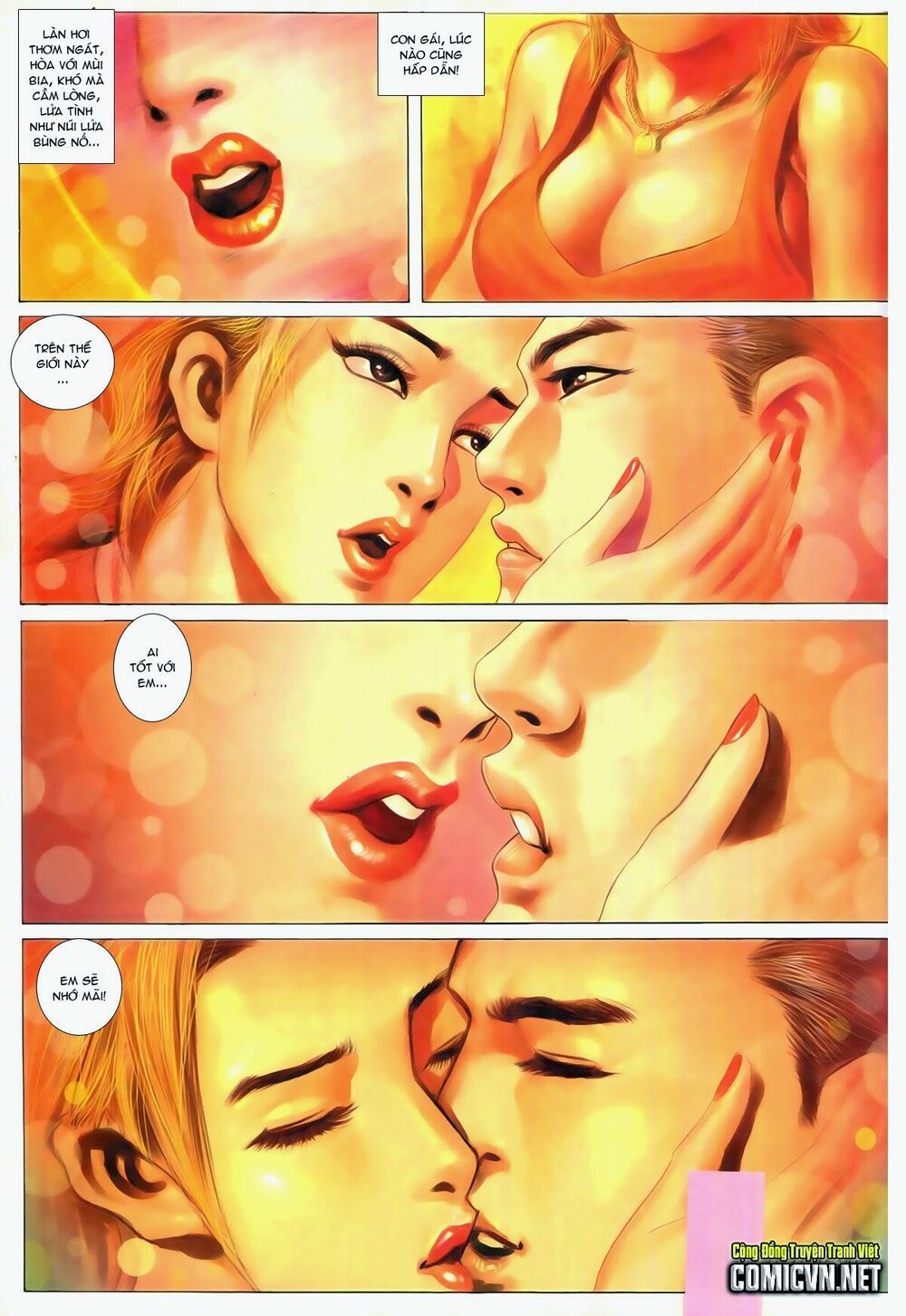 Thiếu niên Trần Hạo Nam: Chapter 92: Gà Rừng không phải gà