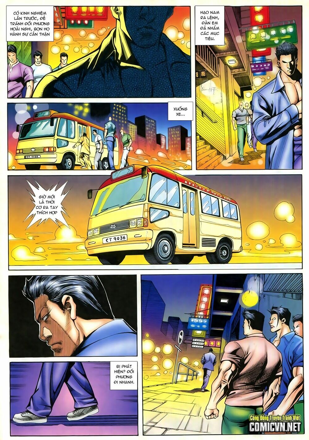 Thiếu niên Trần Hạo Nam: Chapter 93: Tuyệt chiêu đòi nợ