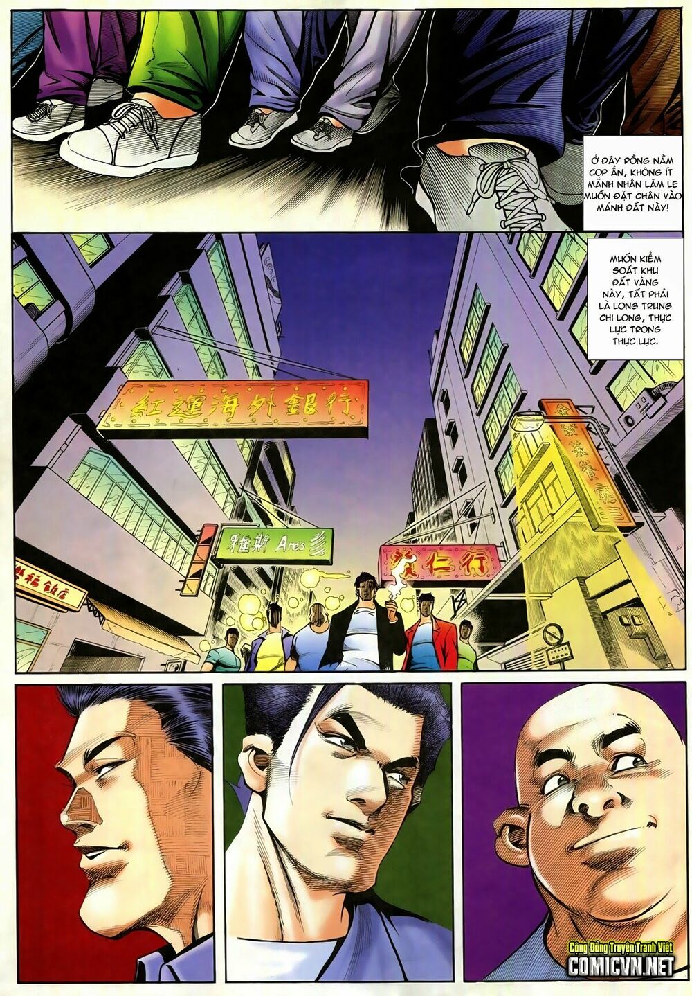 Thiếu niên Trần Hạo Nam: Chapter 94: Hồi cuối cùng