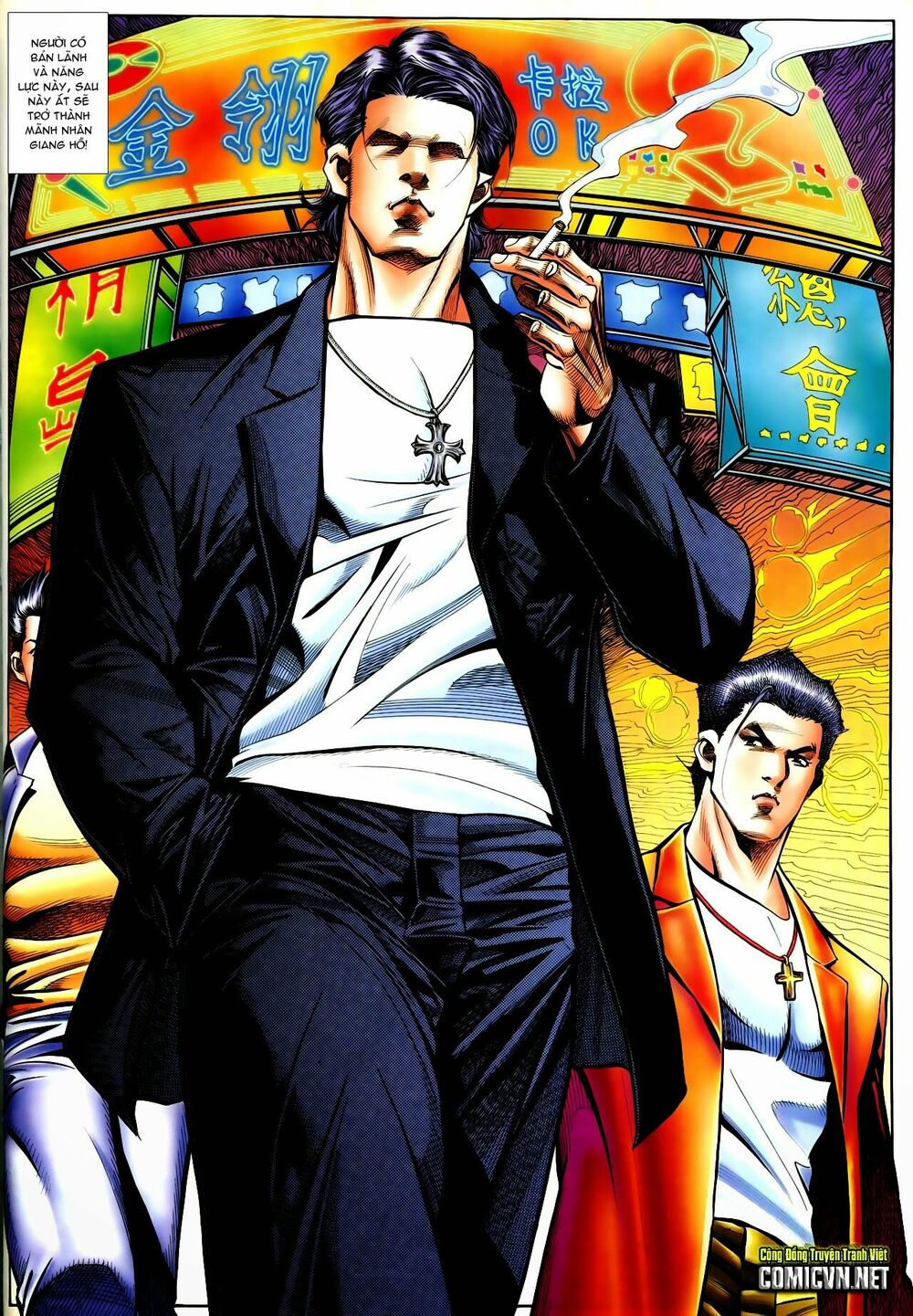 Thiếu niên Trần Hạo Nam: Chapter 94: Hồi cuối cùng