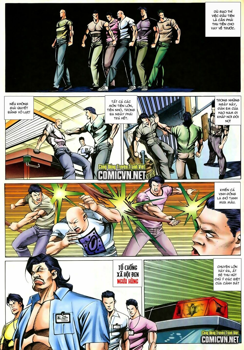 Thiếu niên Trần Hạo Nam: Chapter 94: Hồi cuối cùng
