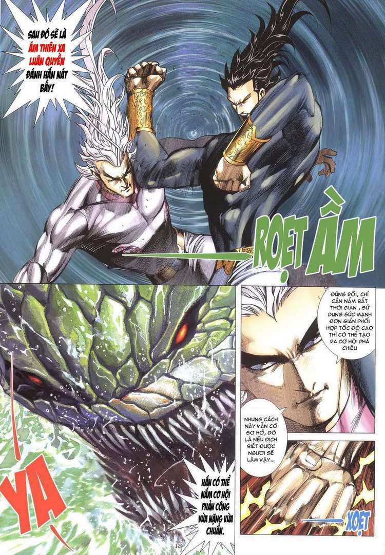 Võ Thần: Chapter 298