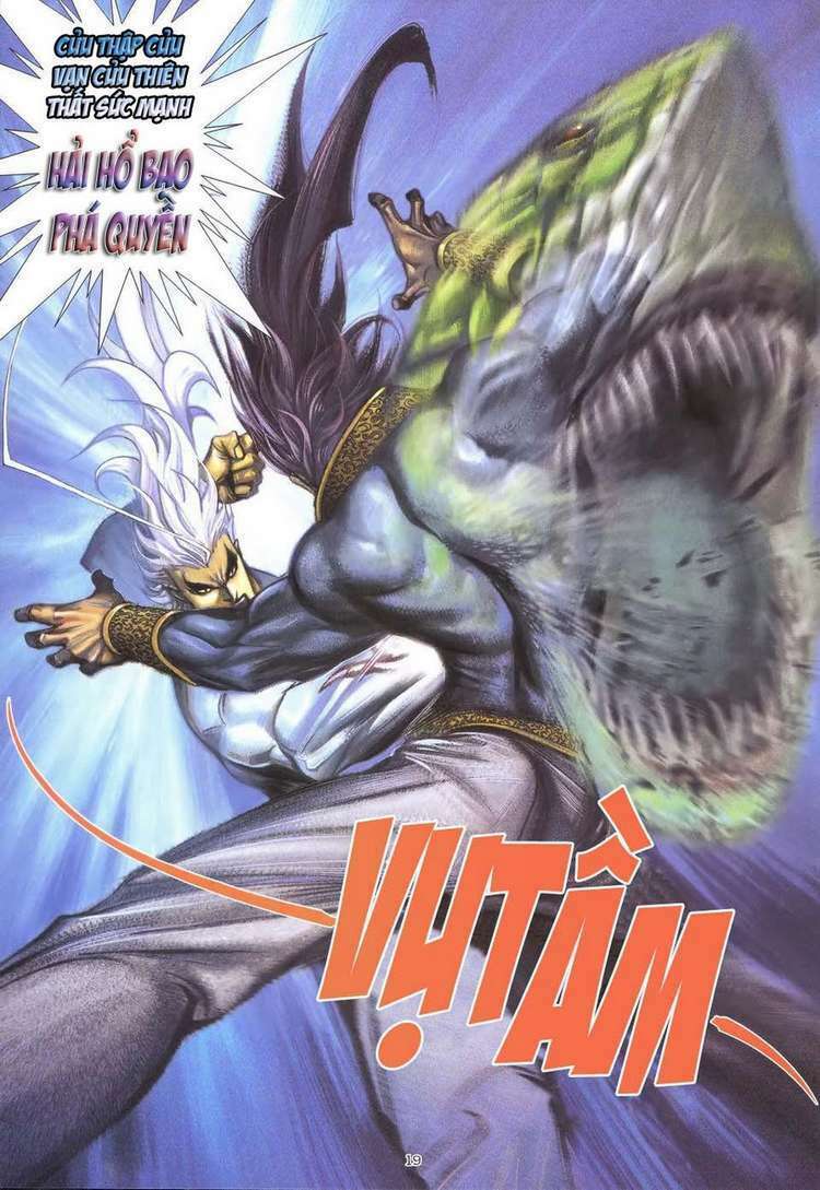 Võ Thần: Chapter 298