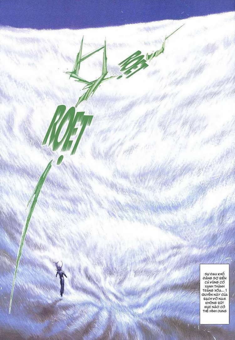 Võ Thần: Chapter 298