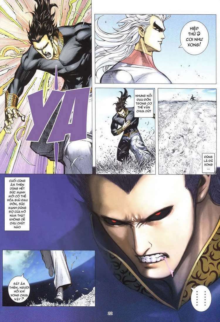 Võ Thần: Chapter 298