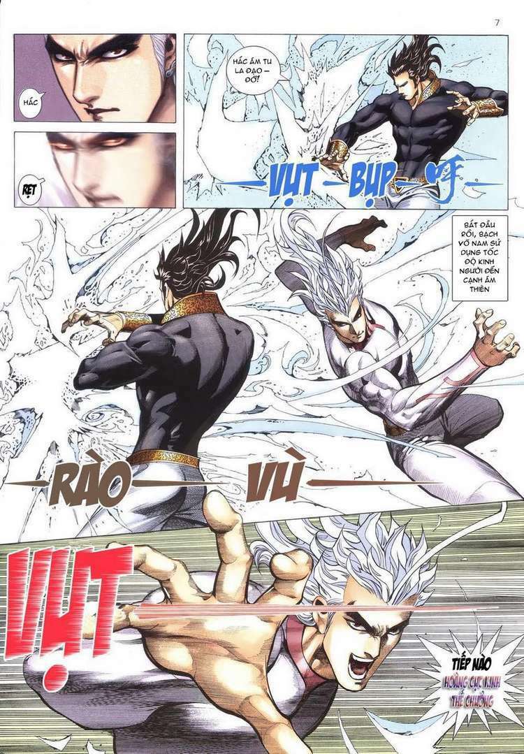 Võ Thần: Chapter 298