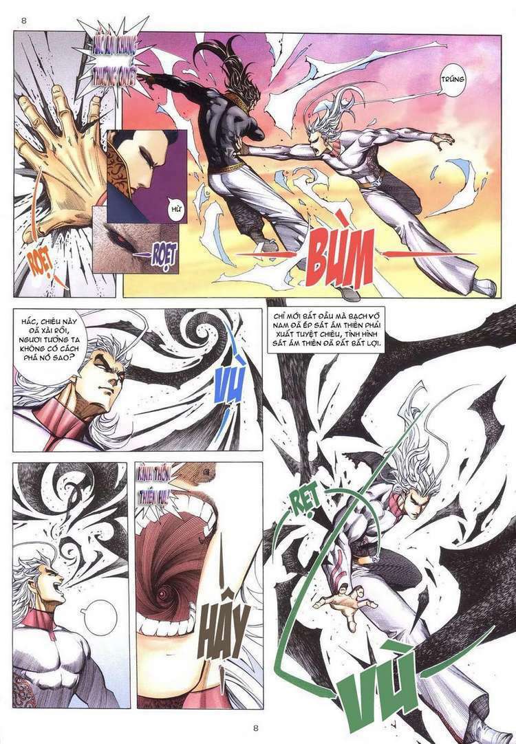Võ Thần: Chapter 298