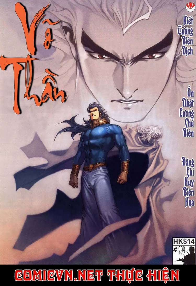 Võ Thần: Chapter 299