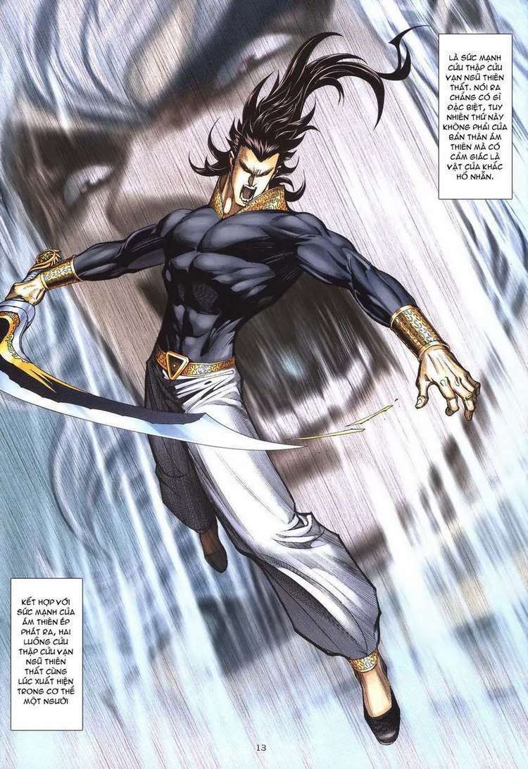 Võ Thần: Chapter 299