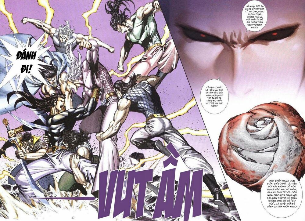 Võ Thần: Chapter 299