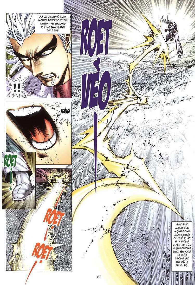 Võ Thần: Chapter 299
