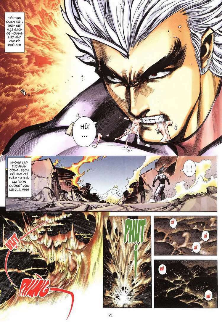 Võ Thần: Chapter 299
