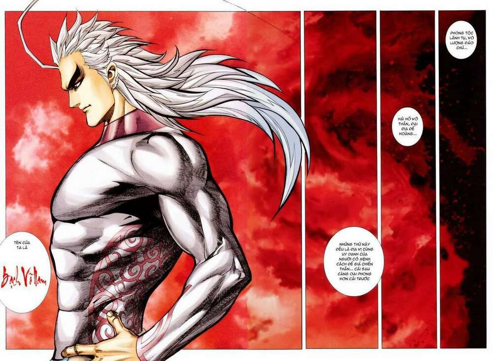 Võ Thần: Chapter 300