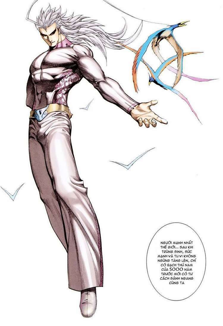 Võ Thần: Chapter 300
