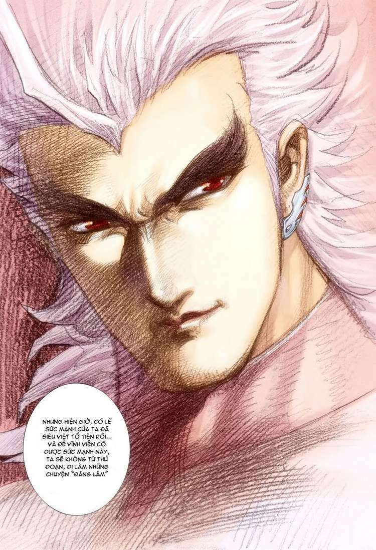 Võ Thần: Chapter 300