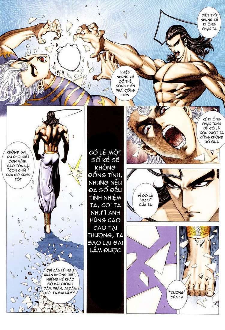 Võ Thần: Chapter 300