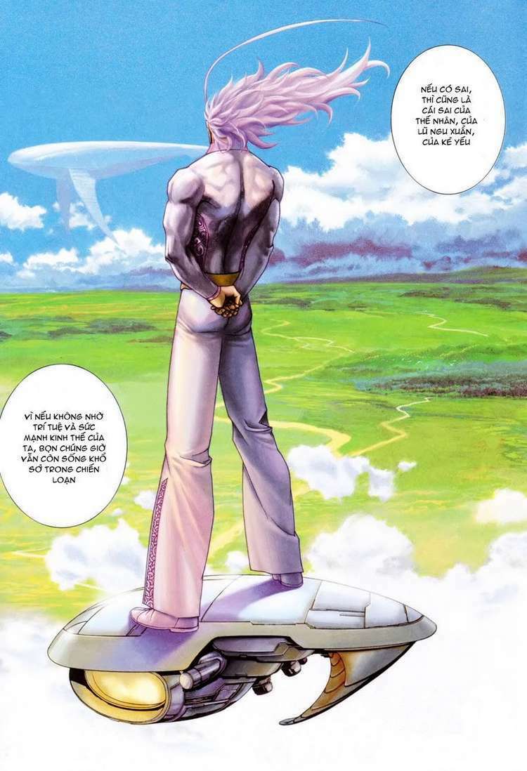 Võ Thần: Chapter 300