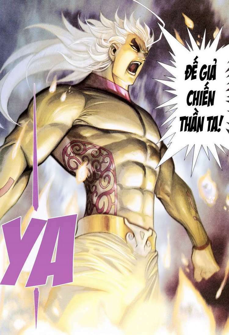 Võ Thần: Chapter 300