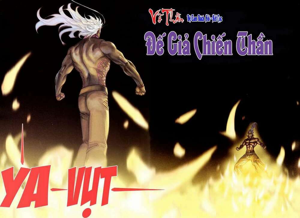 Võ Thần: Chapter 300