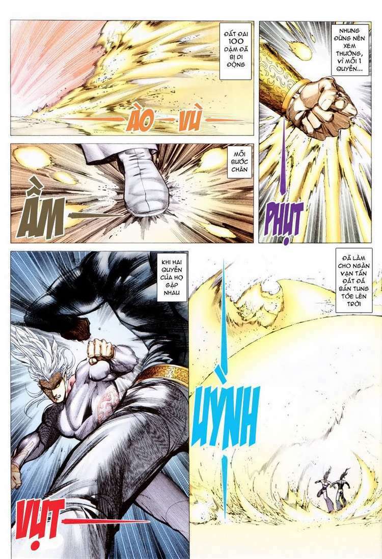 Võ Thần: Chapter 300