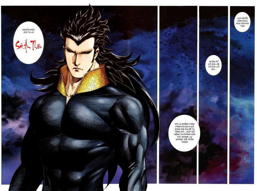 Võ Thần: Chapter 300